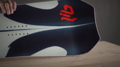 Lib Tech Travis Rice Orca 144 Snowboard - buy at Blue Tomato